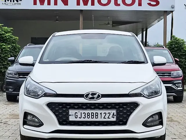 Used 2019 Hyundai Elite i20 in Ahmedabad