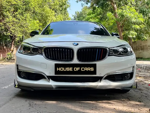 Used 2016 BMW 3 Series GT in Delhi