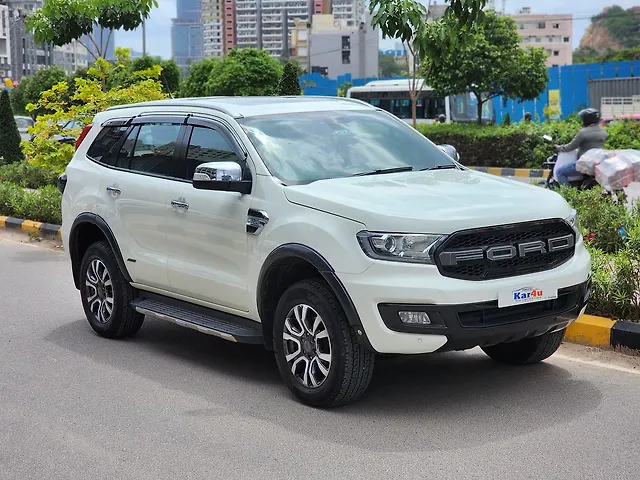 Used 2019 Ford Endeavour in Hyderabad