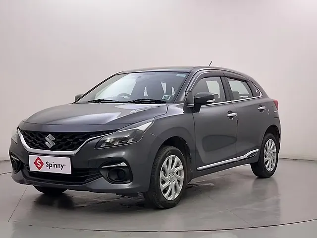 Used 2024 Maruti Suzuki Baleno in Bangalore