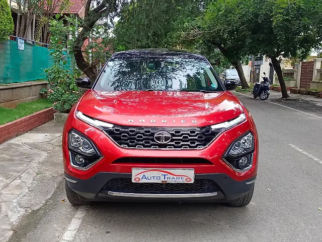 Used 2021 Tata Harrier in Bangalore