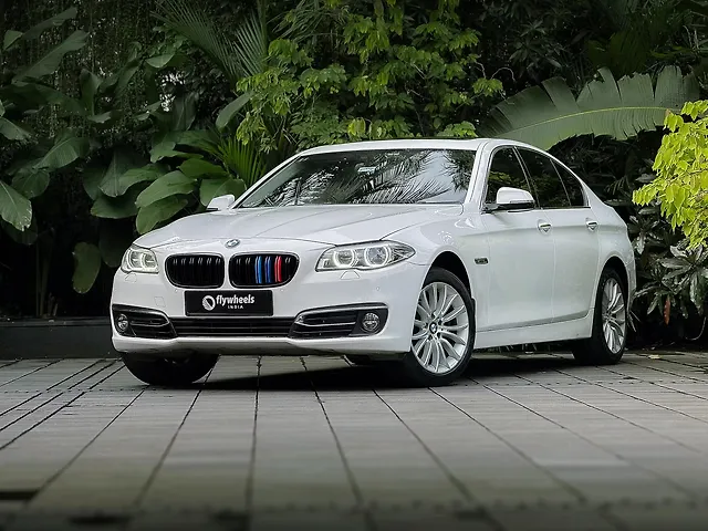 Used 2016 BMW 5-Series in Malappuram