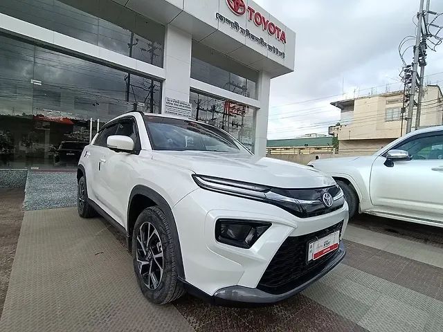 Used 2023 Toyota Urban Cruiser Hyryder in Guwahati
