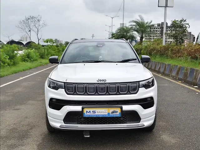 Used 2022 Jeep Compass in Thane