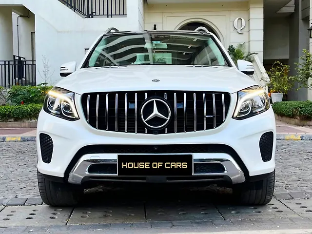 Used 2019 Mercedes-Benz GLS in Delhi