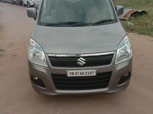 Used 2016 Maruti Suzuki Wagon R in Coimbatore