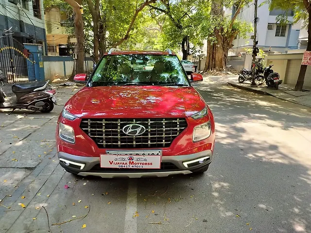 Used 2021 Hyundai Venue in Chennai