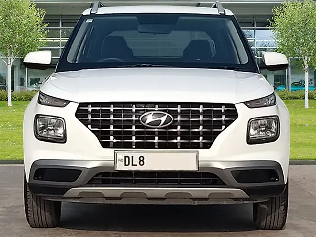 Used 2020 Hyundai Venue in Delhi