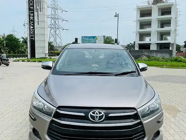 Used 2018 Toyota Innova Crysta in Chandigarh