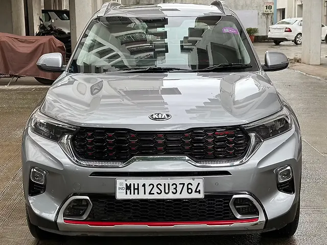 Used 2020 Kia Sonet in Pune