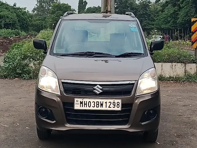 Used 2015 Maruti Suzuki Wagon R in Nashik