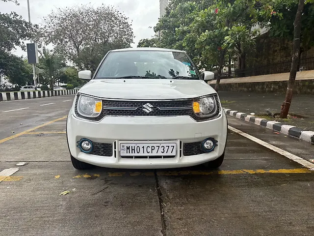Used 2017 Maruti Suzuki Ignis in Mumbai