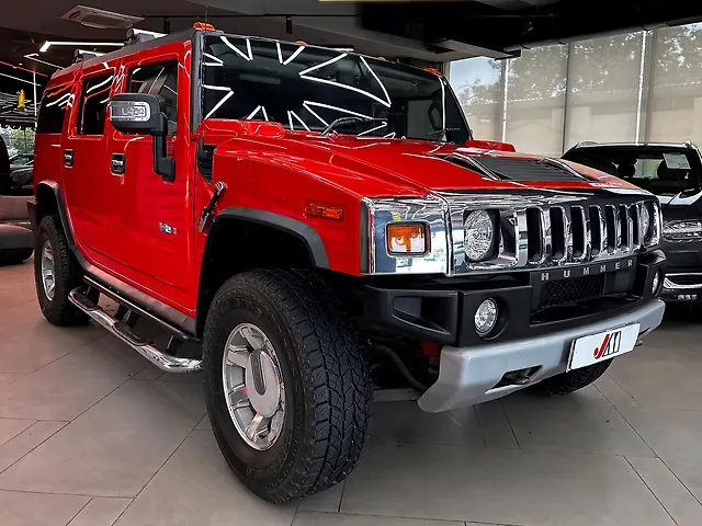 Used 2008 Hummer H2 in Bangalore