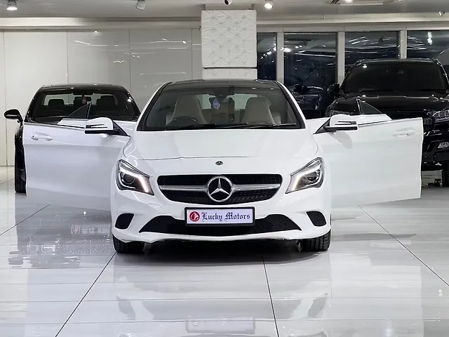 Used 2016 Mercedes-Benz CLA in Mumbai
