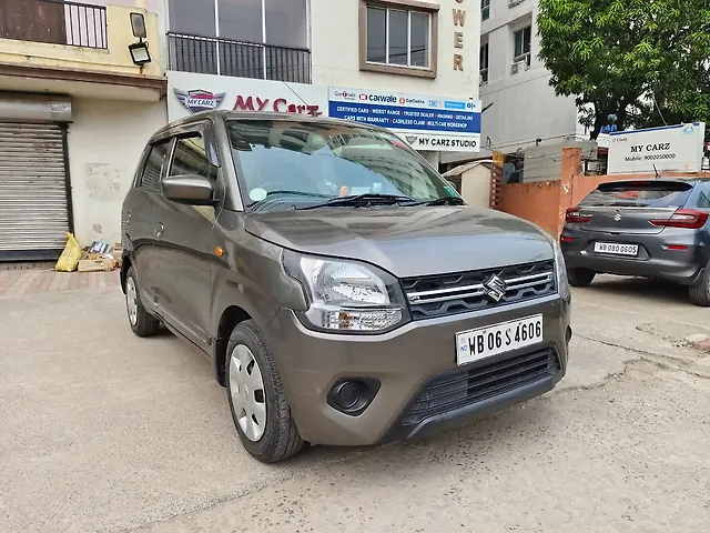 Used 2020 Maruti Suzuki Wagon R in Kolkata