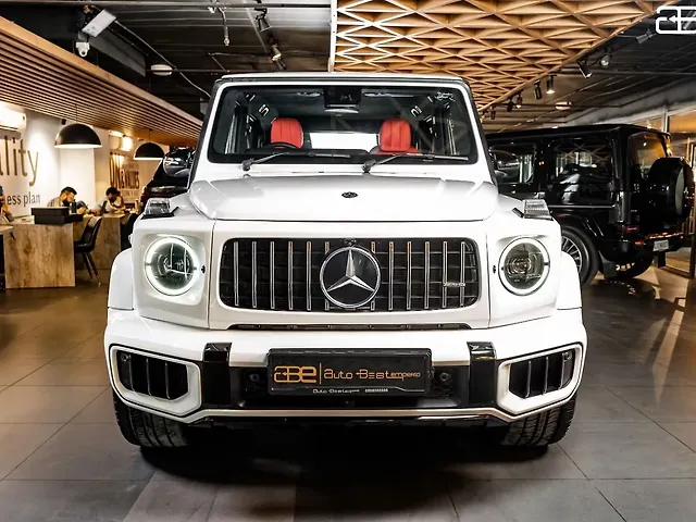 Used 2020 Mercedes-Benz G-Class in Delhi