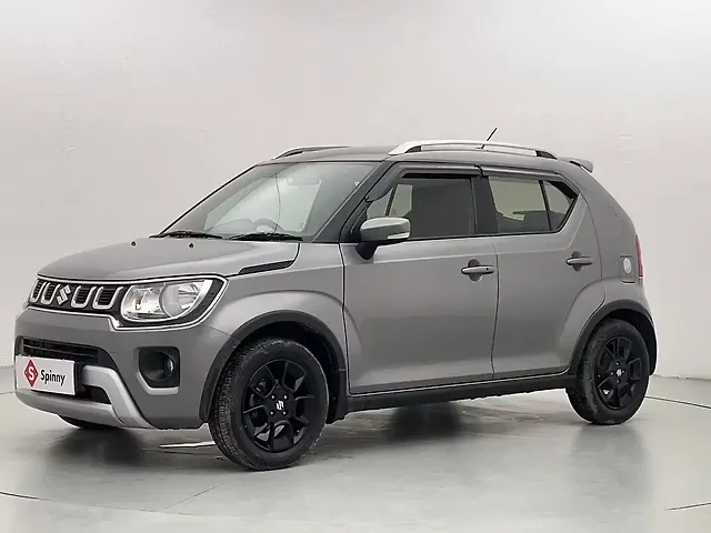 Used 2022 Maruti Suzuki Ignis in Pune