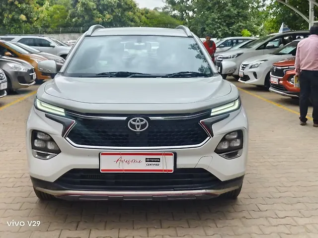 Used 2024 Toyota Urban Cruiser Taisor in Bangalore