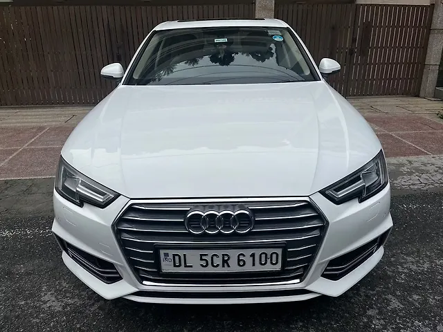 Used 2019 Audi A4 in Delhi