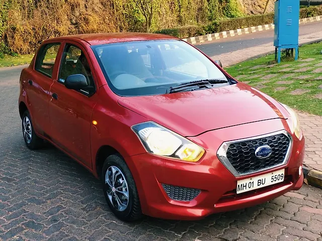 Used 2014 Datsun Go in Mumbai