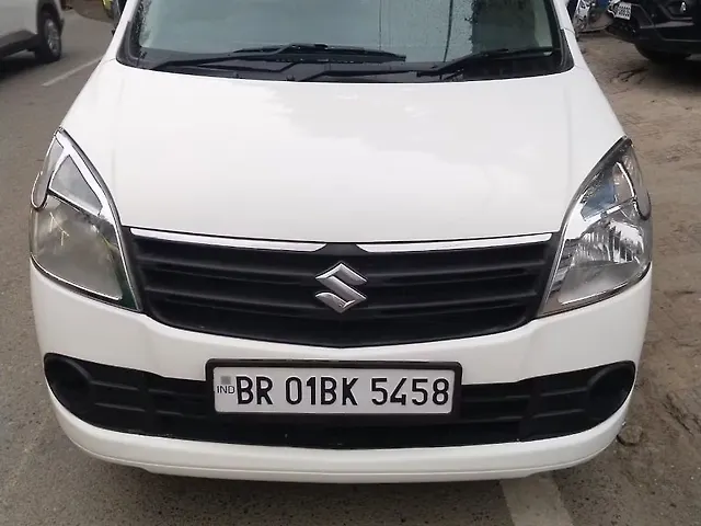 Used 2012 Maruti Suzuki Wagon R in Patna