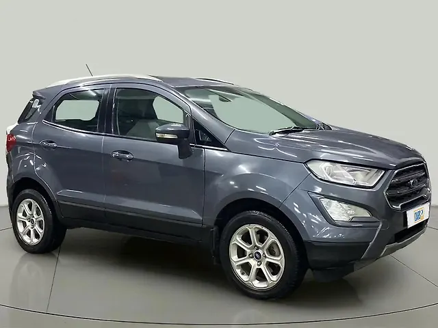 Used 2018 Ford Ecosport in Mumbai