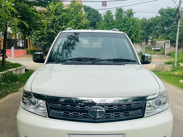 Used 2015 Tata Safari in Jaipur