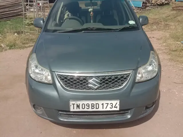 Used 2010 Maruti Suzuki SX4 in Coimbatore