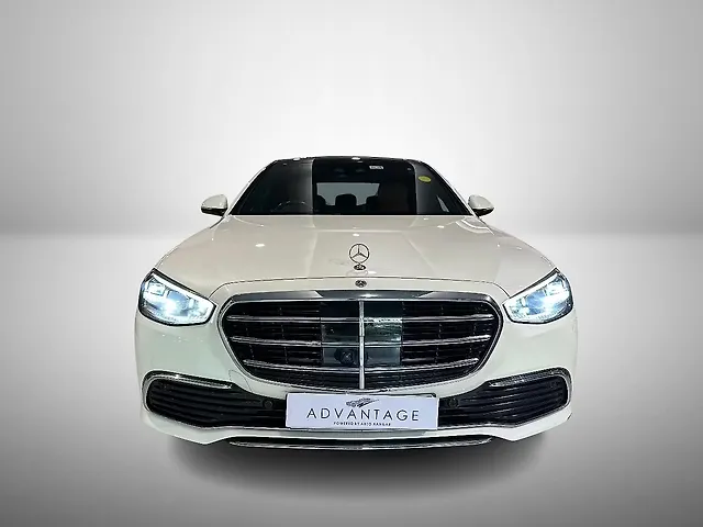 Used 2022 Mercedes-Benz S-Class in Mumbai