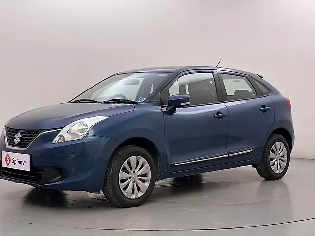 Used 2016 Maruti Suzuki Baleno in Bangalore