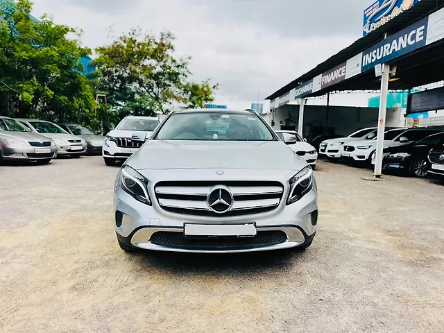 Used 2016 Mercedes-Benz GLA in Hyderabad