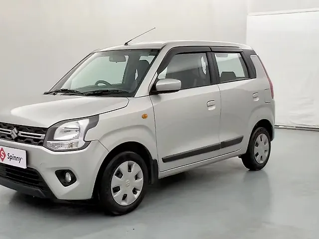 Used 2022 Maruti Suzuki Wagon R in Lucknow