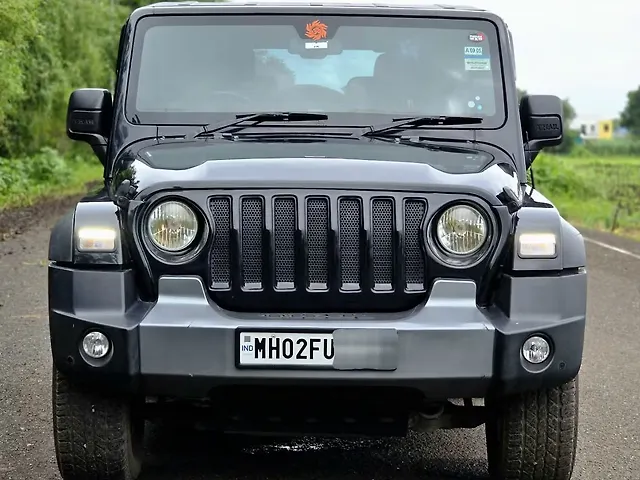 Used 2022 Mahindra Thar in Nashik