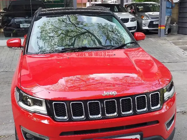 Used 2019 Jeep Compass in Chennai