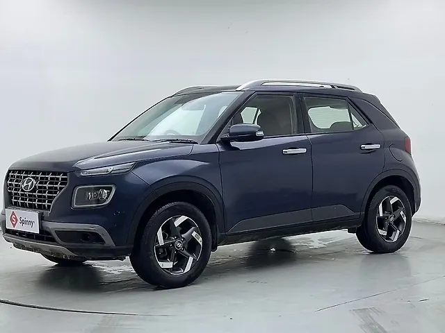 Used 2020 Hyundai Venue in Delhi