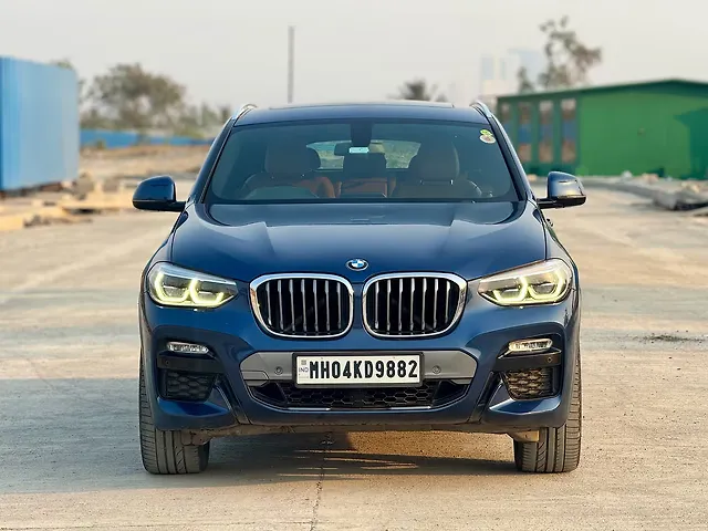 Used 2019 BMW X4 in Mumbai
