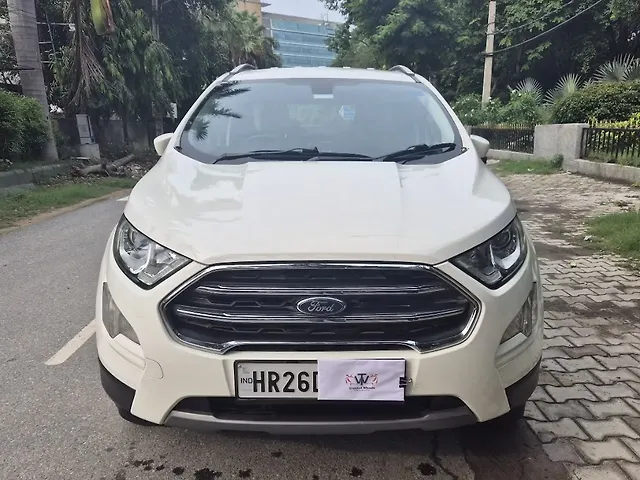 Used 2018 Ford Ecosport in Gurgaon