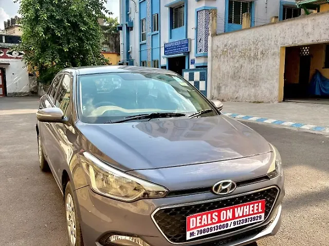 Used 2015 Hyundai Elite i20 in Kolkata