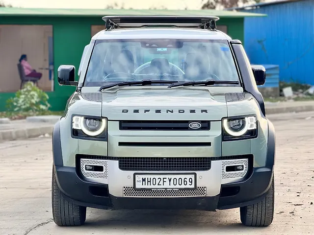 Used 2023 Land Rover Defender in Mumbai