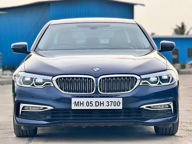 Used 2017 BMW 5-Series in Mumbai