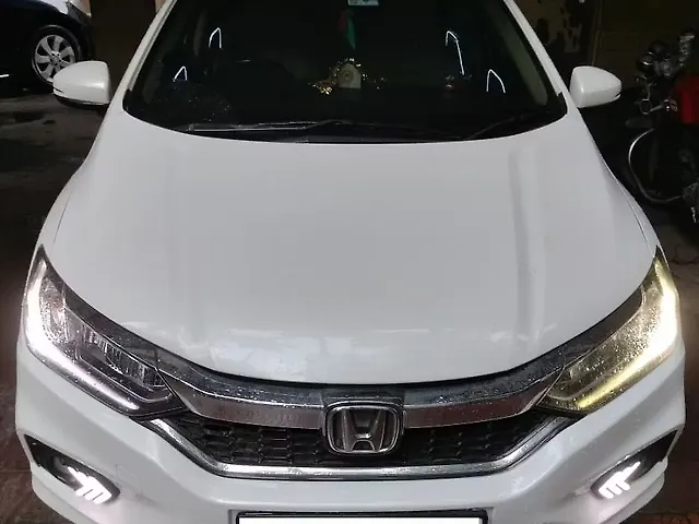 Second Hand 2018 Honda City 4th Generation ZX CVT Petrol for