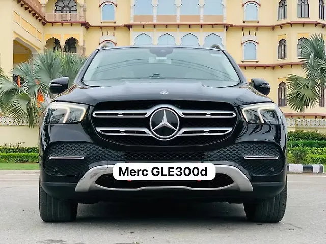 Used 2020 Mercedes-Benz GLE in Chandigarh