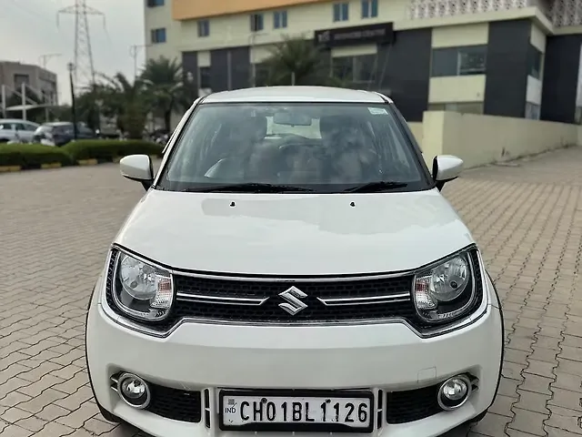 Used 2017 Maruti Suzuki Ignis in Kharar