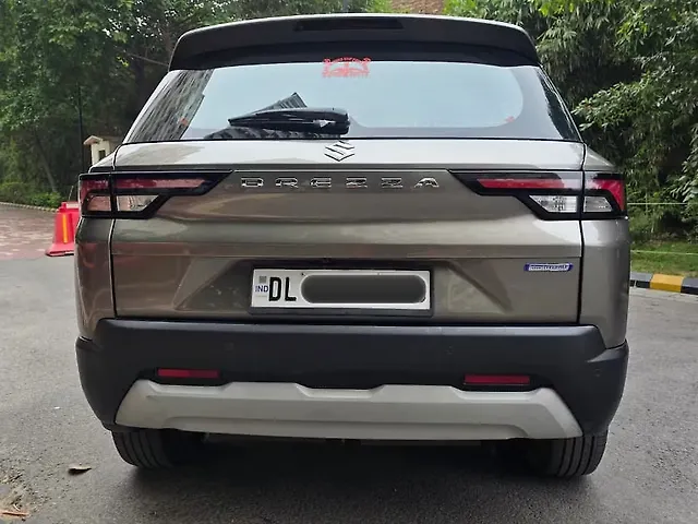 Used 2023 Maruti Suzuki Vitara Brezza in Delhi