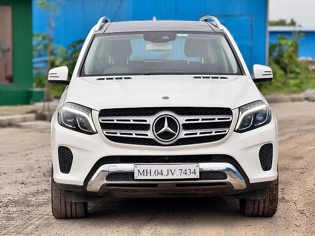 Used 2019 Mercedes-Benz GLS in Mumbai