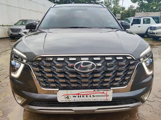 Used 2022 Hyundai Alcazar in Mumbai