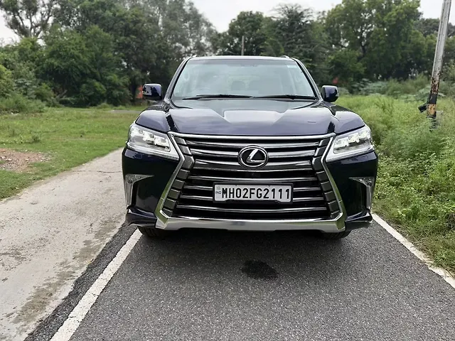 Used 2019 Lexus LX in Delhi