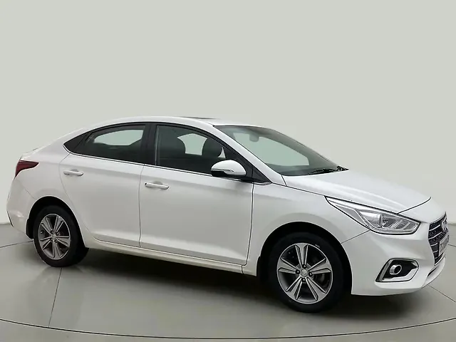 Used 2017 Hyundai Verna in Hyderabad