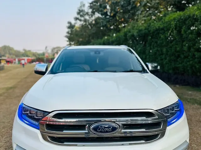 Used 2018 Ford Endeavour in Lucknow