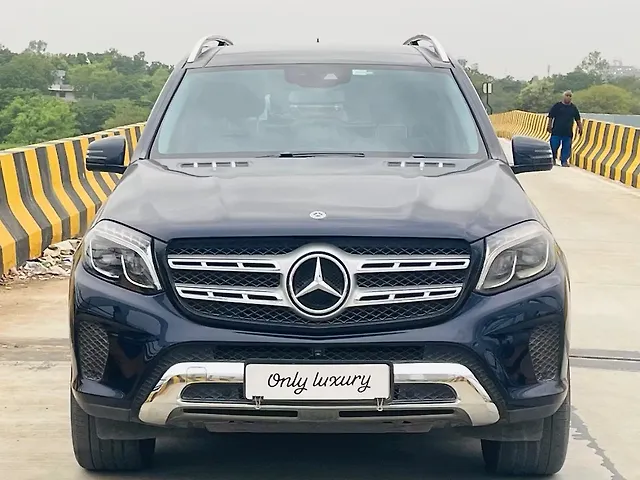 Used 2019 Mercedes-Benz GLS in Ahmedabad
